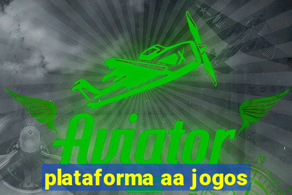 plataforma aa jogos